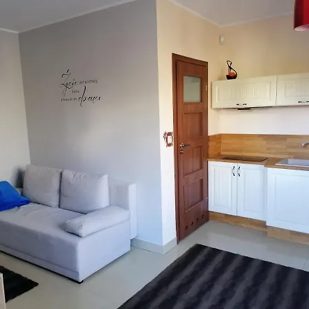 Appartement Studio Gdansk *