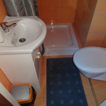 Studio Gdansk Appartement *