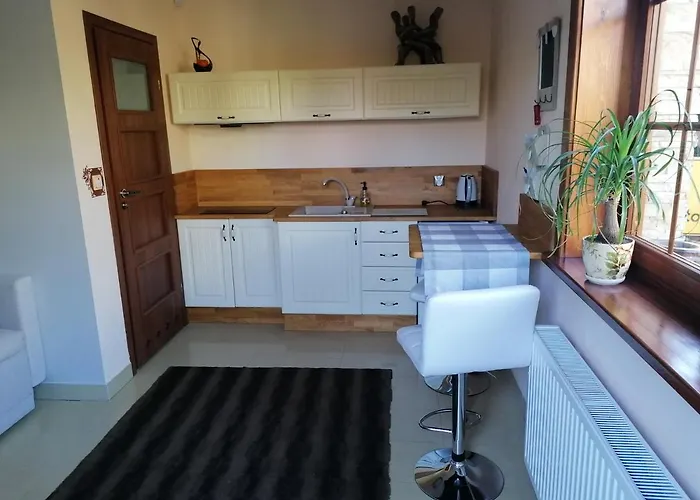 شقة Studio Gdansk