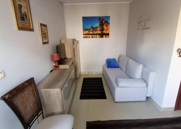 Studio Gdansk شقة
