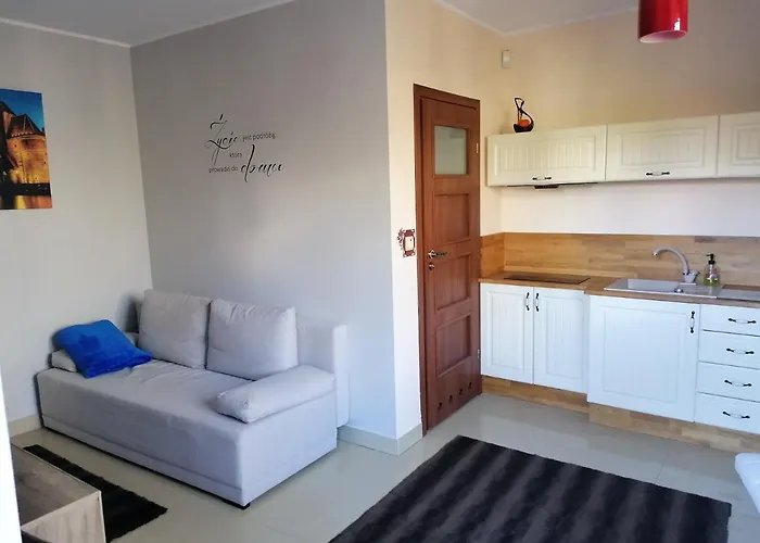 Apartamento Studio Gdansk *