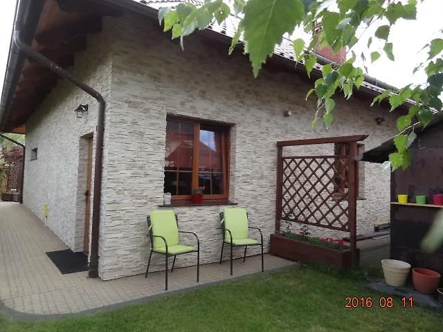 Apartamento Studio Gdansk *