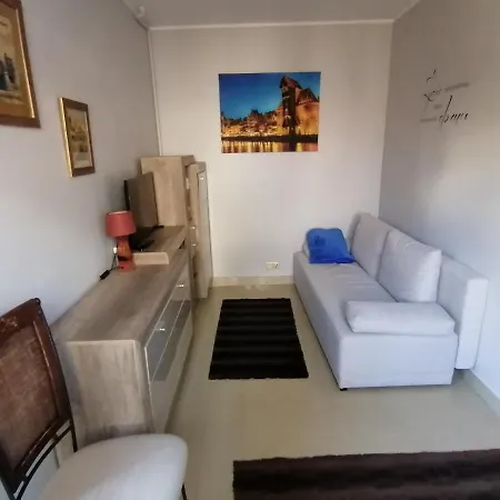 Studio Gdansk Apartment